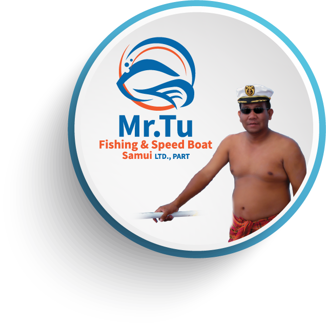 logo Mr.TU Samui