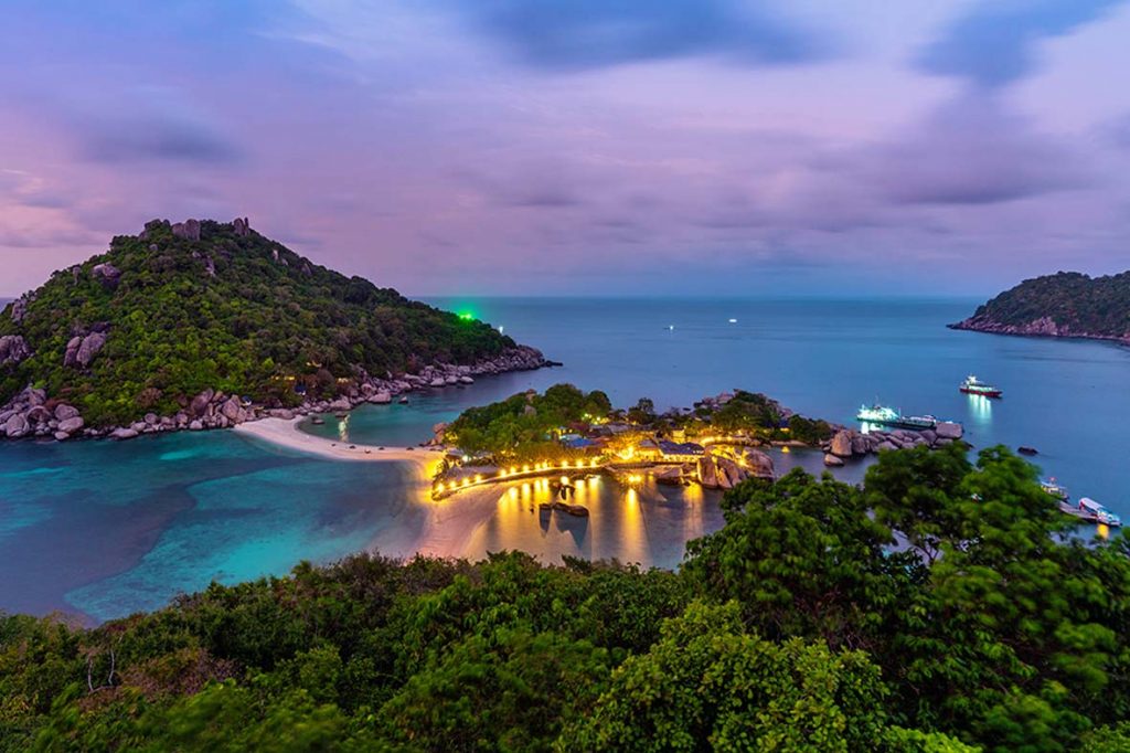 koh nang yuan